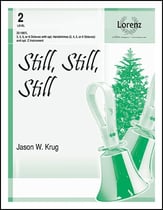 Still, Still, Still Handbell sheet music cover